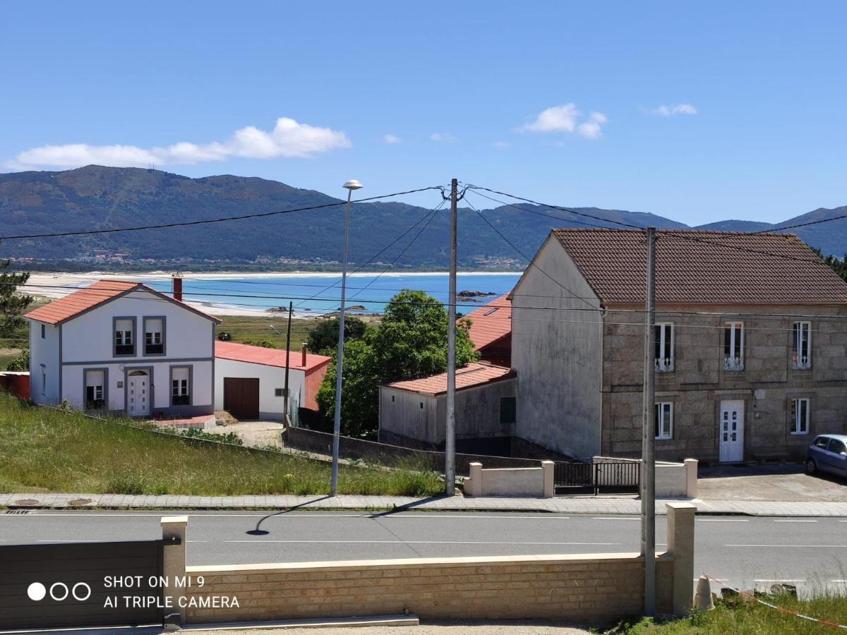فيلا Casa Playa De Caldebarcos كارنوتا المظهر الخارجي الصورة
